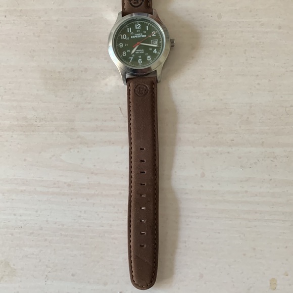 Timex Expedition Indiglo Men’s Watch - Picture 8 of 10